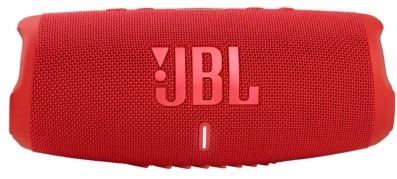 JBL Charge 5 bežični Bluetooth zvučnik, crveni