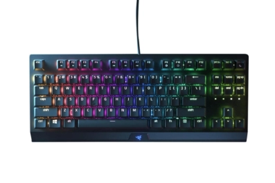 Razer BlackWidow V3 Tenkeyless - gaming tastatura crna