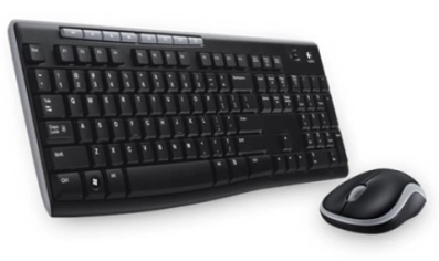 Logitech MK270 Wireless Combo tastatura i mis