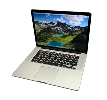 Apple MacBook Pro 15 RETINA - 16GB RAM 500gb SSD - Quad Core i7