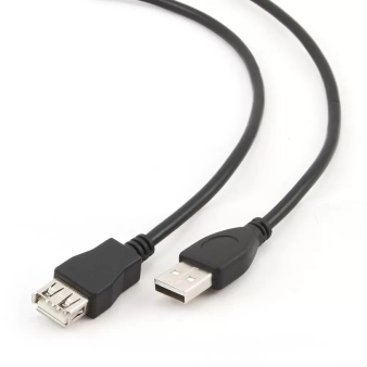 USB 2.0 extension cable, 3 m