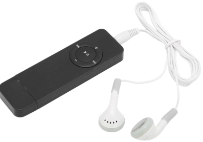 MP3 player 64gb + slusalice