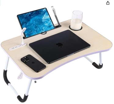 Sklopivi, prenosivi sto za laptop