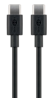 USB-C kabl za punjenje i prenos podataka 0.5m, Goobay