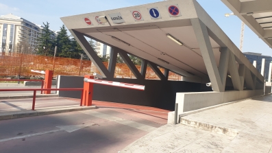 Garaza 13m2, Central Point, Podgorica, Izdavanje