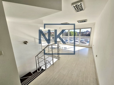 Izdavanje | Poslovni prostor | 200m2 | Podgorica, City Kvart | 1,150