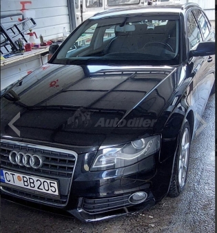 Audi - A4 