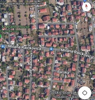 Urbanistički plac 910m2, Tološi, Podgorica, Prodaja