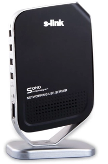 S-link SL-UN100 100Mbps žičani mrežni usb server