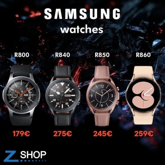 Samsung satovi po novoj cijeni!