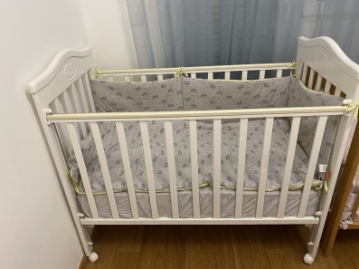 Krevetac za bebe sa dušekom