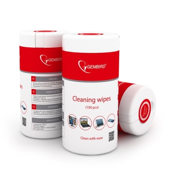 Cleaning wipes (100 pcs)