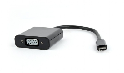 USB-C to VGA adapter, AB-CM-VGAF-01
