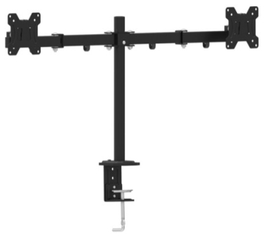 Drzac za 2 monitora (tilting), 13”-27”, up to 7 kg
