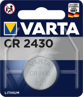 Varta CR2430, 3V