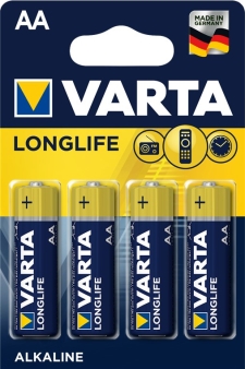 Varta LR6/AA Longlife, (Mignon) (4106) 1.5V
