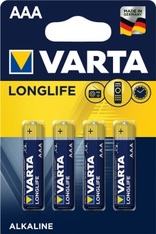 Varta LR03/AAA (Micro) (4103) Longlife