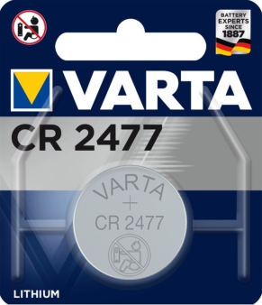 Varta CR 2477 baterija