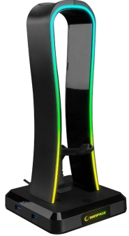 RGB držač za slušalice, Rampage RM-H77 X-BASE