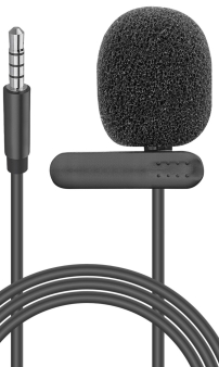 Mikrofon 3.5mm AUX, Snopy SN-M15
