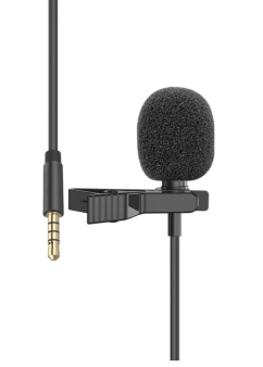 Mikrofon 3.5 mm jack, Snopy SN-M20