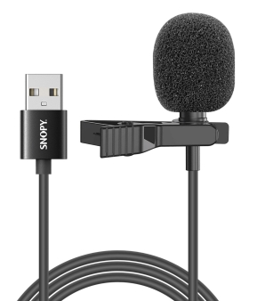 Snopy SN-M50 USB mikrofon