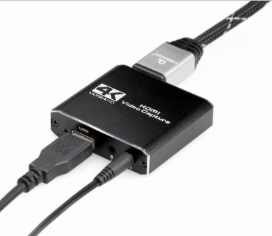 USB HDMI grabber, 4K, prolazni HDMI
