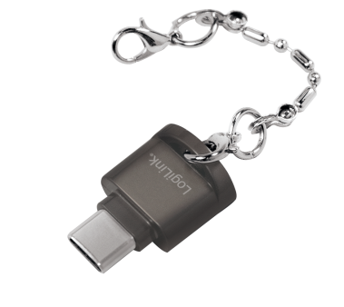 Čitač kartica USB 2.0, LogiLink