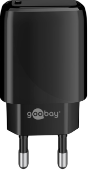 USB-C brzi punjač (20W) black, Goobay