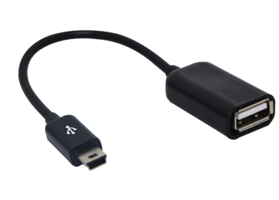 Mini USB  na Usb OTG konverter, SLX-428 S-Link