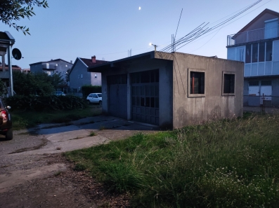 Za izdavanje garaza 32m2, Zagoric, Podgorica