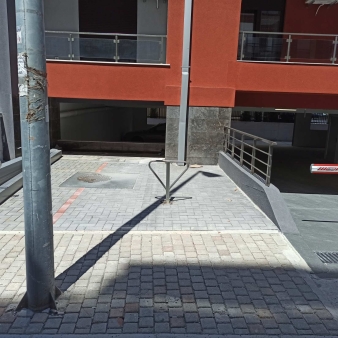 Za izdavanje parking mjesto 12m2,  Ljubovic, Podgorica