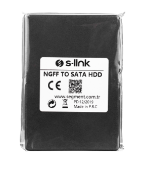 Fioka za 2.5inc SSD/HDD NGFF, S-Link