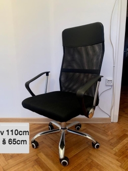 Za prodaju kancelarijska stolica