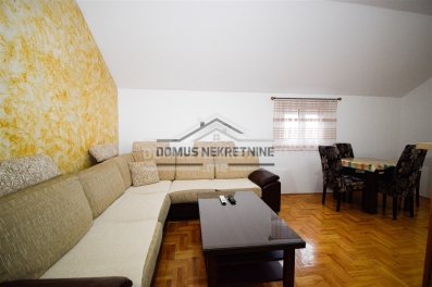 Dvosoban namješten stan 80m2, Masline - Podgorica