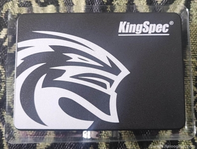 KingSpec SSD 512GB