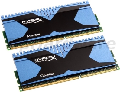 Kingston 8GB (2X4GB) HyperX Predator DDR3 2400MHz