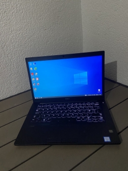 Laptop Dell Latitude I5-7 gen 16gb ram
