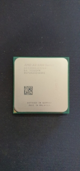 Za podaju procesor AMD A4 3300 Series