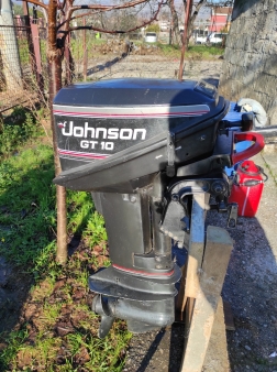Johnson GT 10