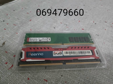 RAM DDR4 2400mhz 2x8GB
