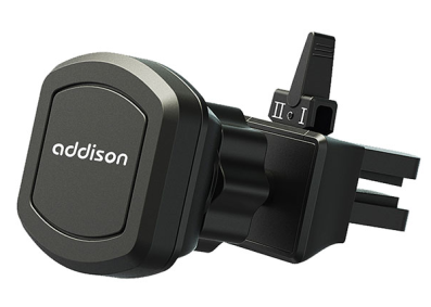 Univerzalni podesivi crni magnetni držač za telefon, Addison ADS-123