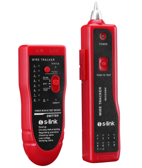 Tester i tragač kablova, SL-KB10 S-Link
