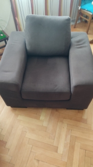 Za prodaju fotelja