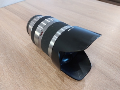 Za prodaju Sony Objektiv 18-200 mm e-mount