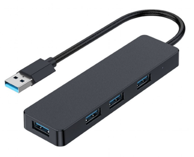 Hab USB 3.1 hub, 4 porta, CableExpert
