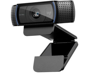 Logitech C920 PRO, web kamera 1080P, Black
