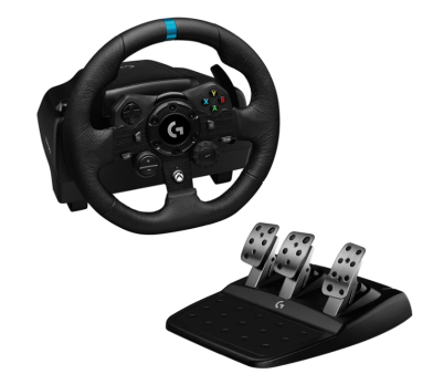 Logitech G923 TRUEFORCE, Racing volan PlayStation 4/5 i PC