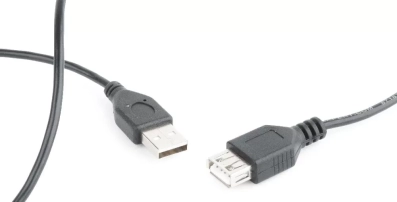USB 2.0 produzni kabl, 0.75 m