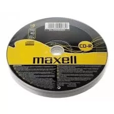 Maxell CD-R 1/10  624027.40.IN